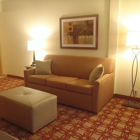 Hampton Inn & Suites Wiggins Kamer foto
