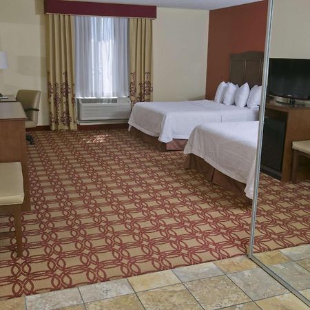 Hampton Inn & Suites Wiggins Buitenkant foto