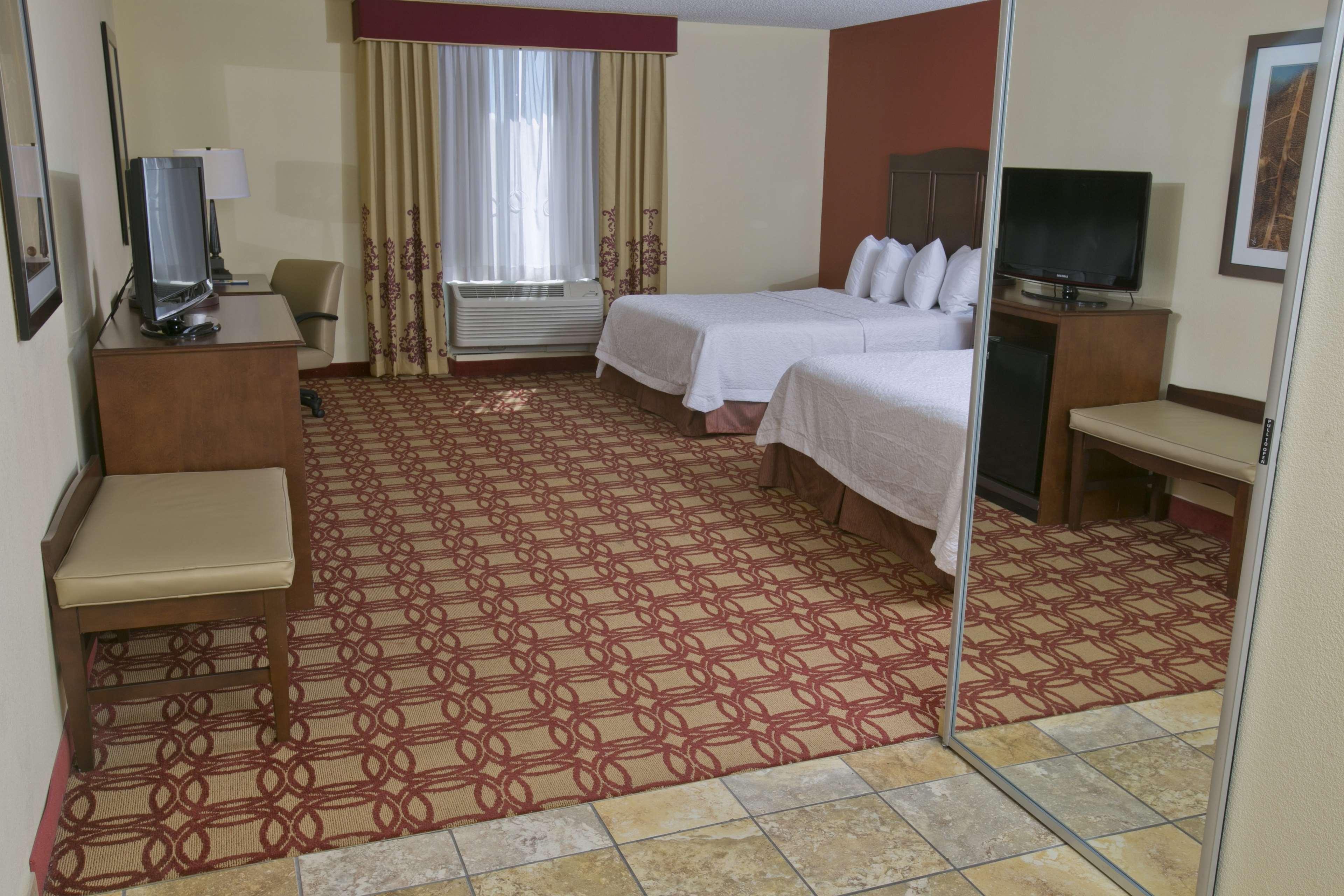 Hampton Inn & Suites Wiggins Buitenkant foto