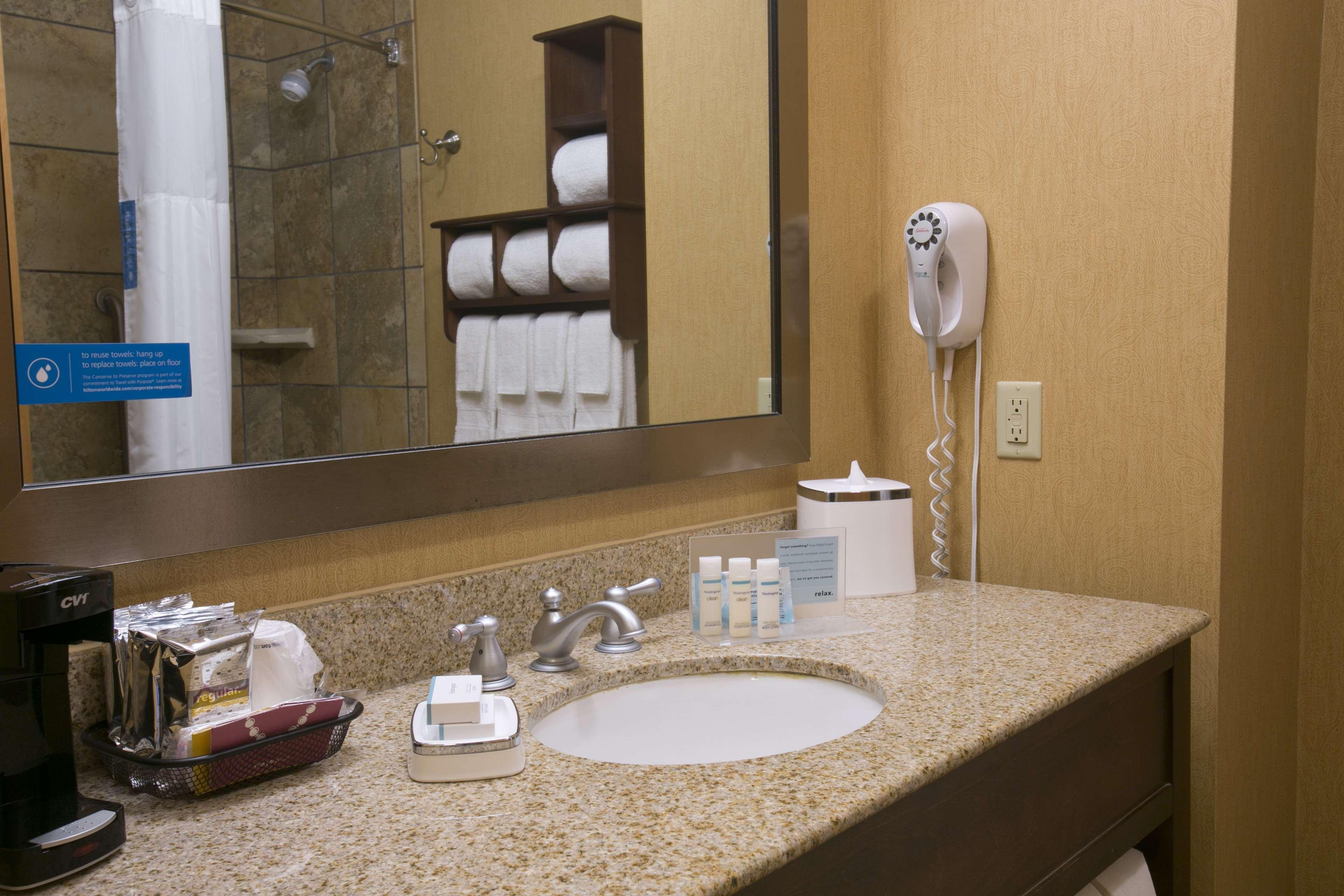 Hampton Inn & Suites Wiggins Buitenkant foto