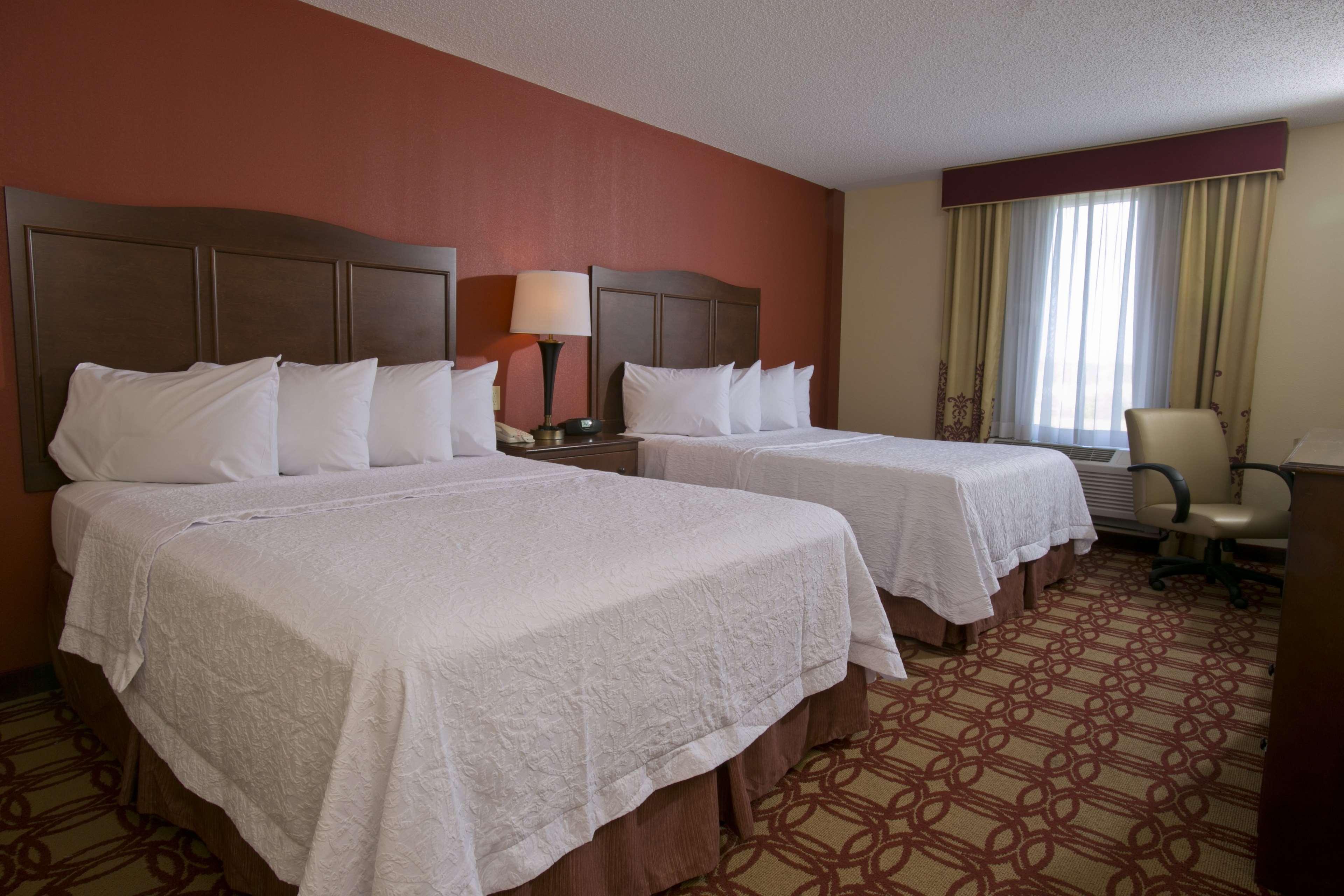 Hampton Inn & Suites Wiggins Buitenkant foto