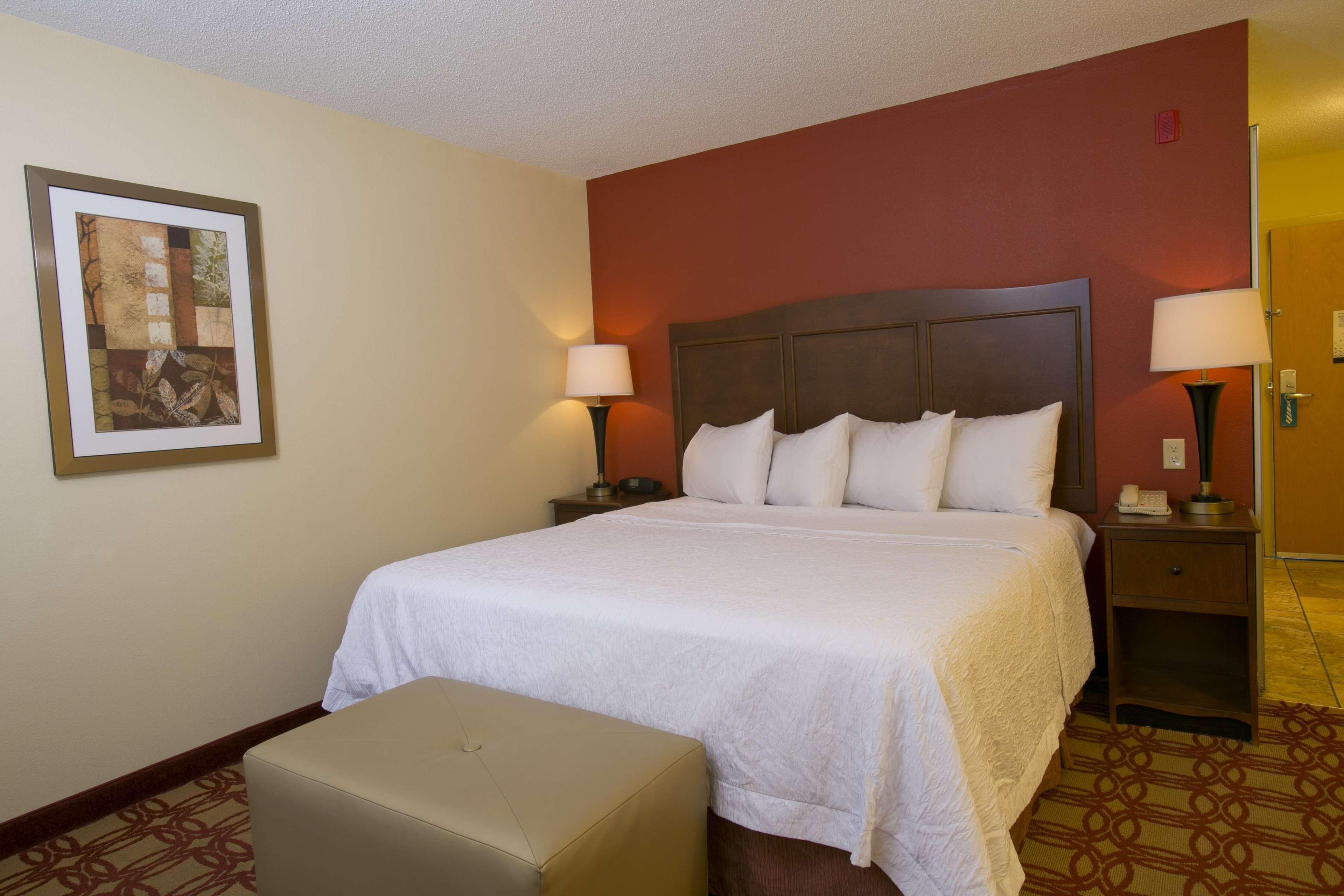 Hampton Inn & Suites Wiggins Buitenkant foto