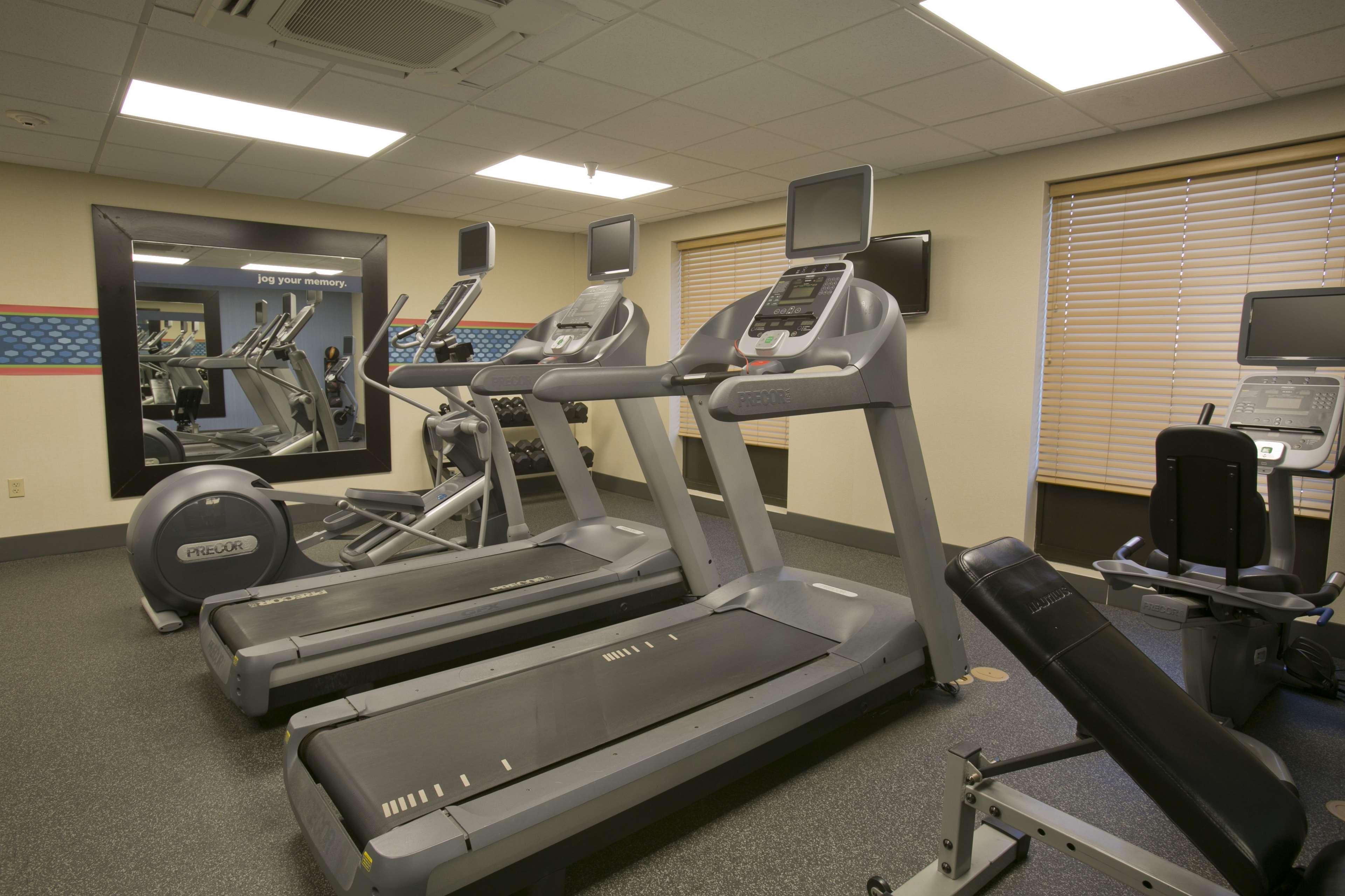 Hampton Inn & Suites Wiggins Buitenkant foto