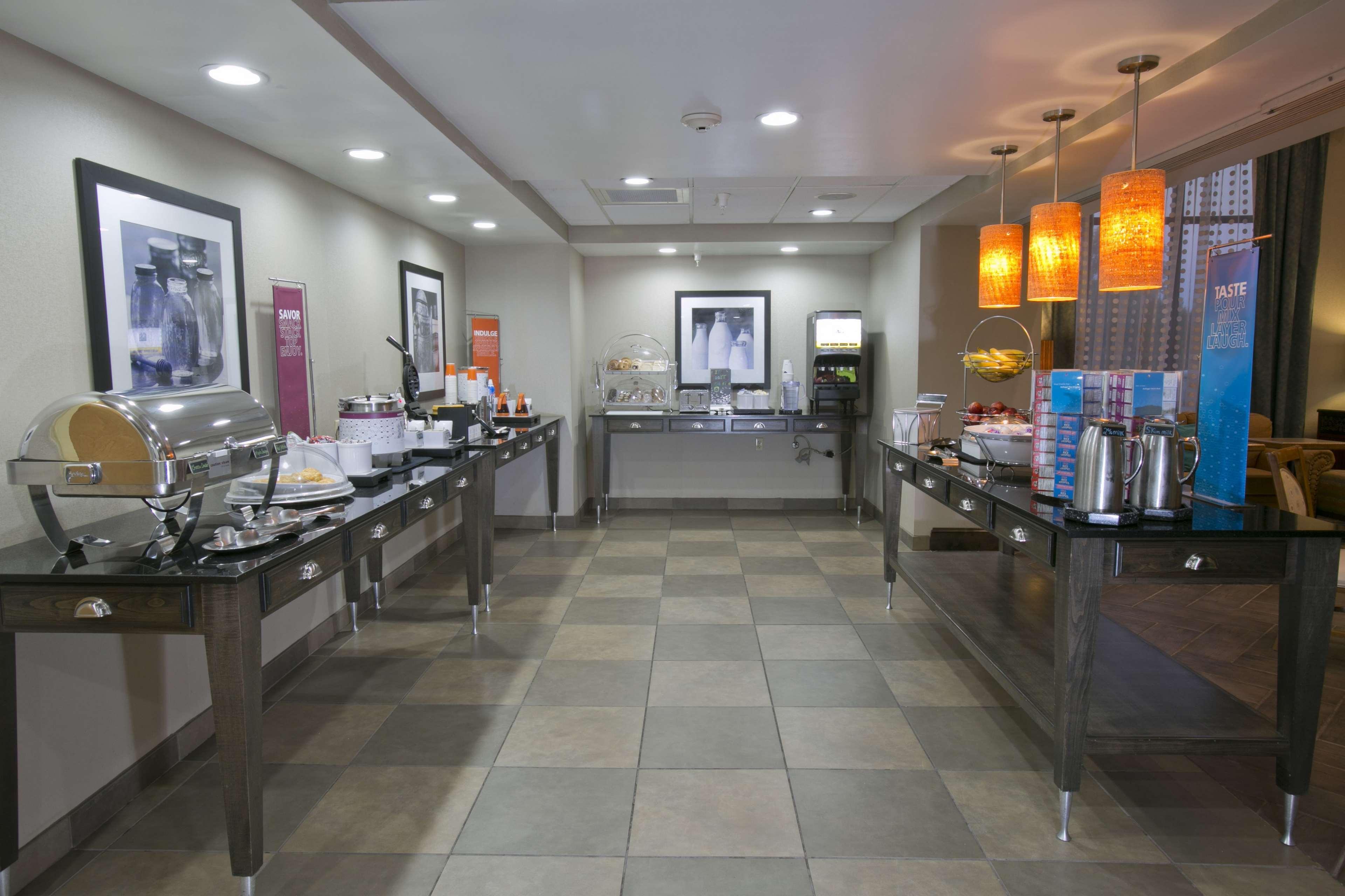 Hampton Inn & Suites Wiggins Buitenkant foto