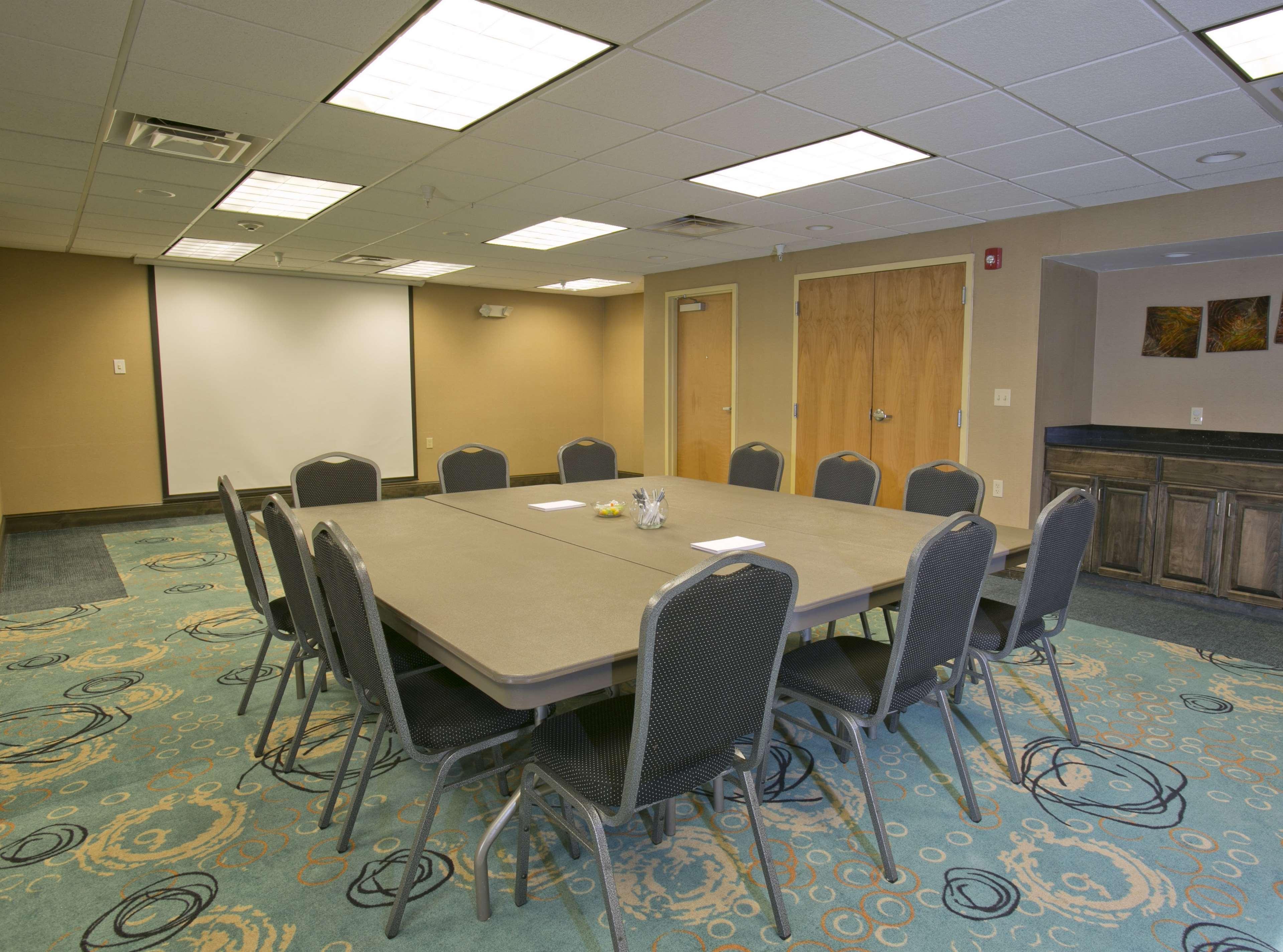 Hampton Inn & Suites Wiggins Buitenkant foto