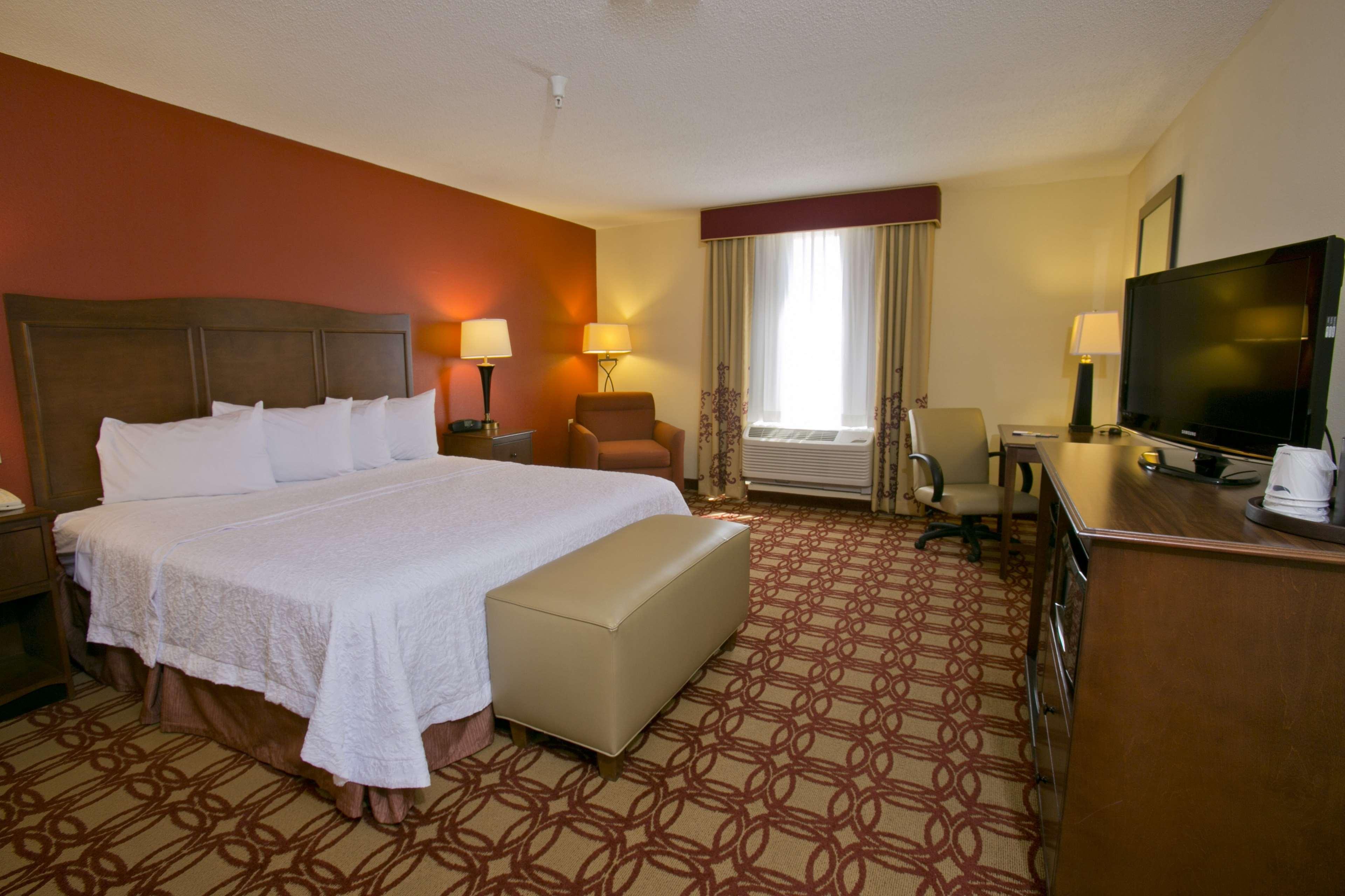 Hampton Inn & Suites Wiggins Buitenkant foto