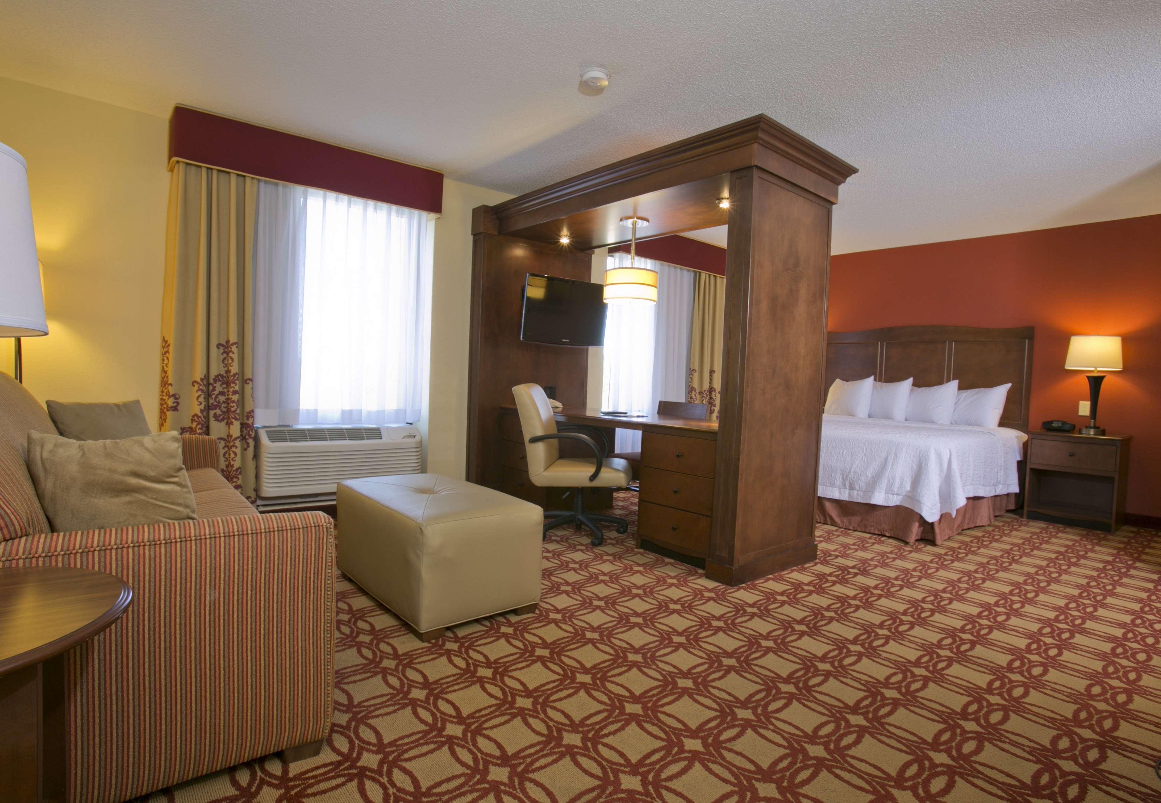 Hampton Inn & Suites Wiggins Buitenkant foto