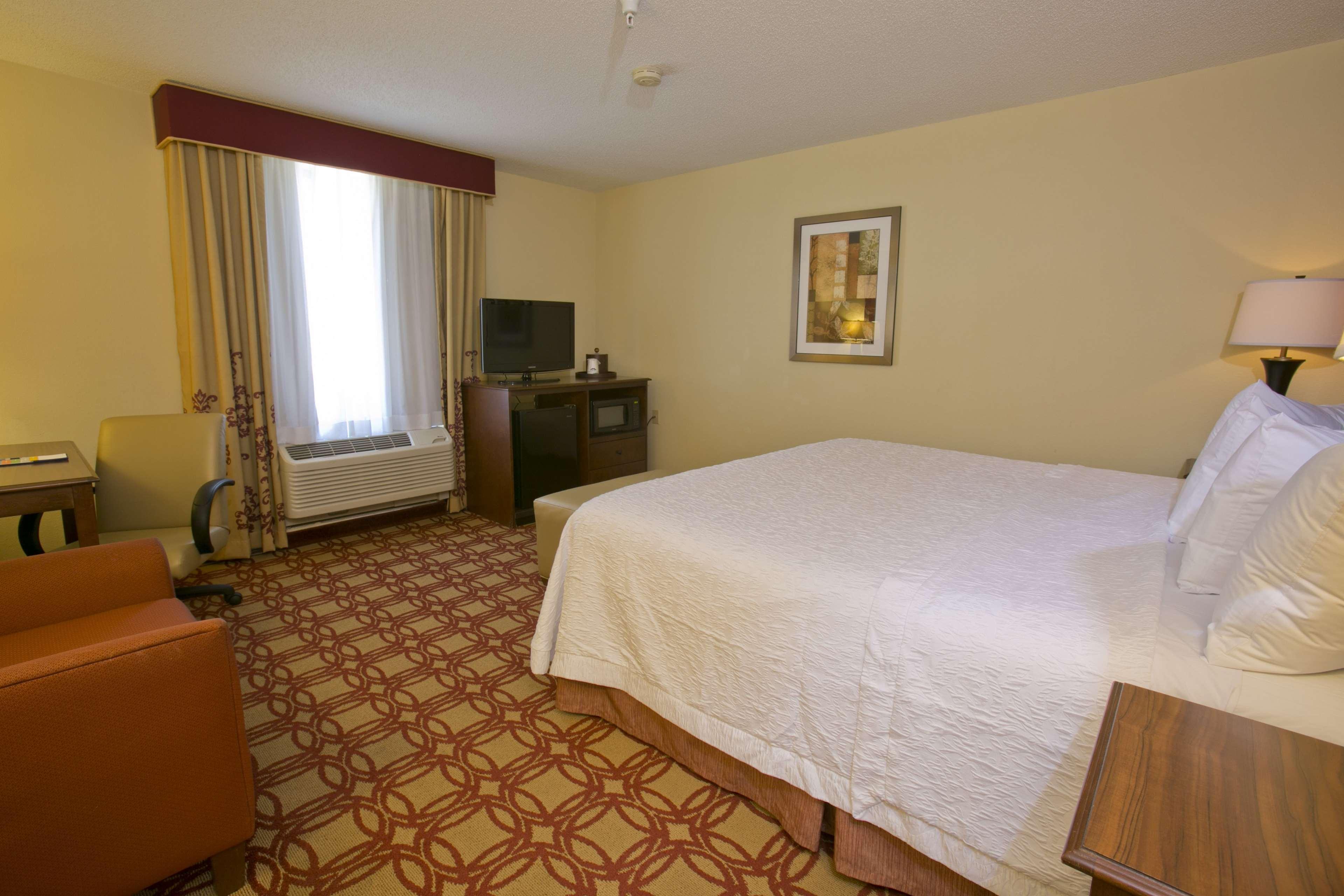 Hampton Inn & Suites Wiggins Buitenkant foto