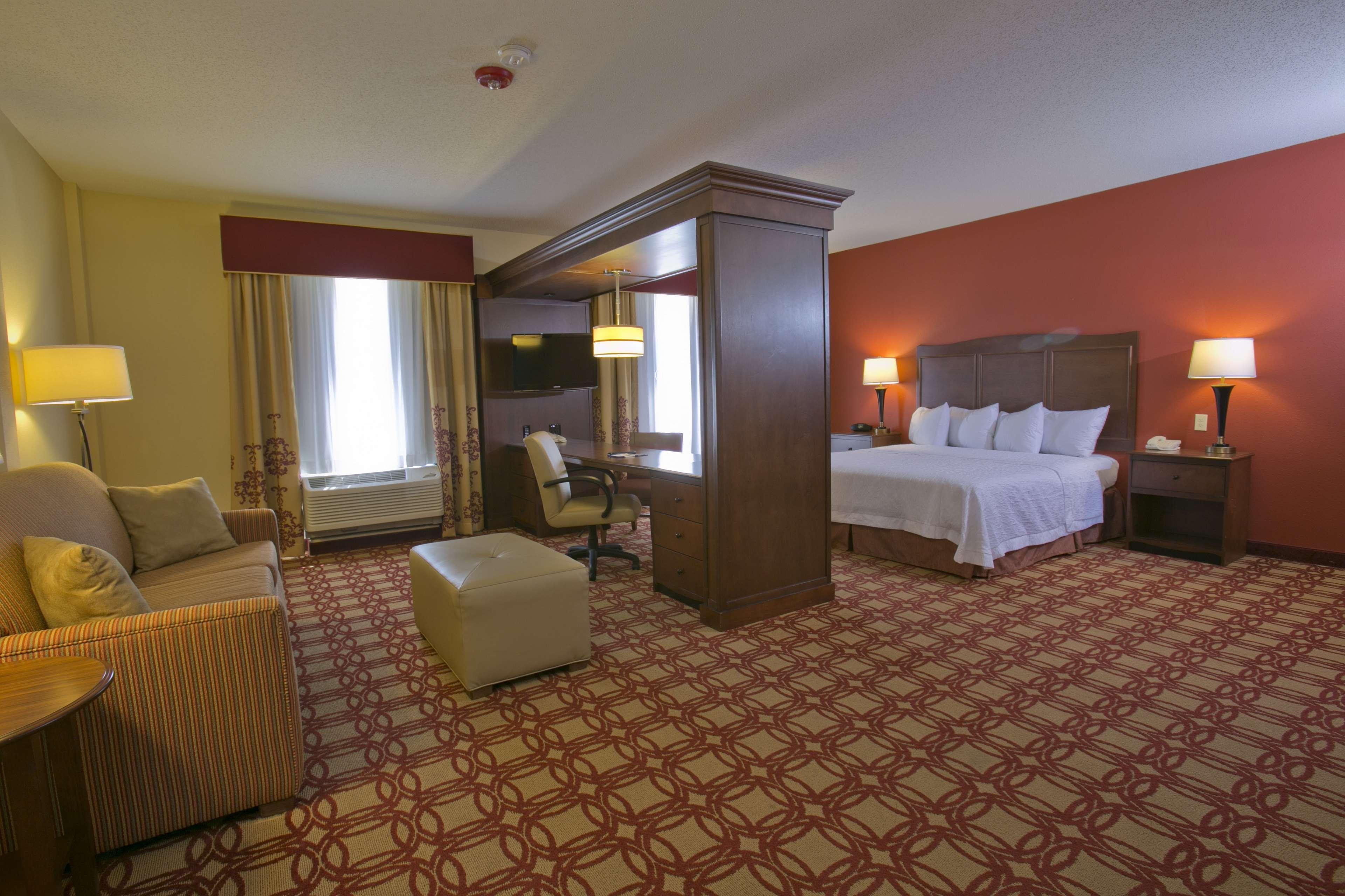 Hampton Inn & Suites Wiggins Buitenkant foto
