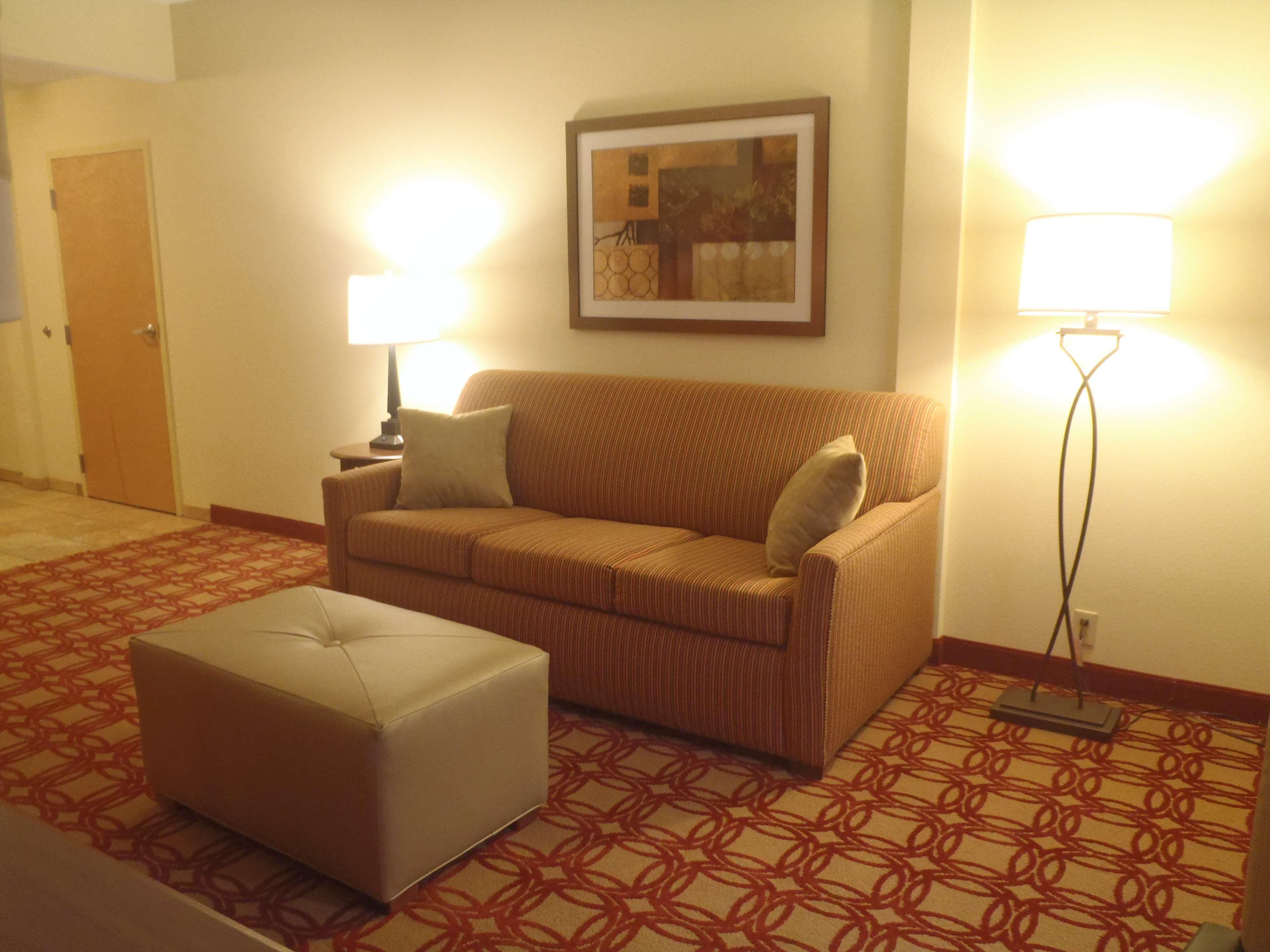 Hampton Inn & Suites Wiggins Kamer foto
