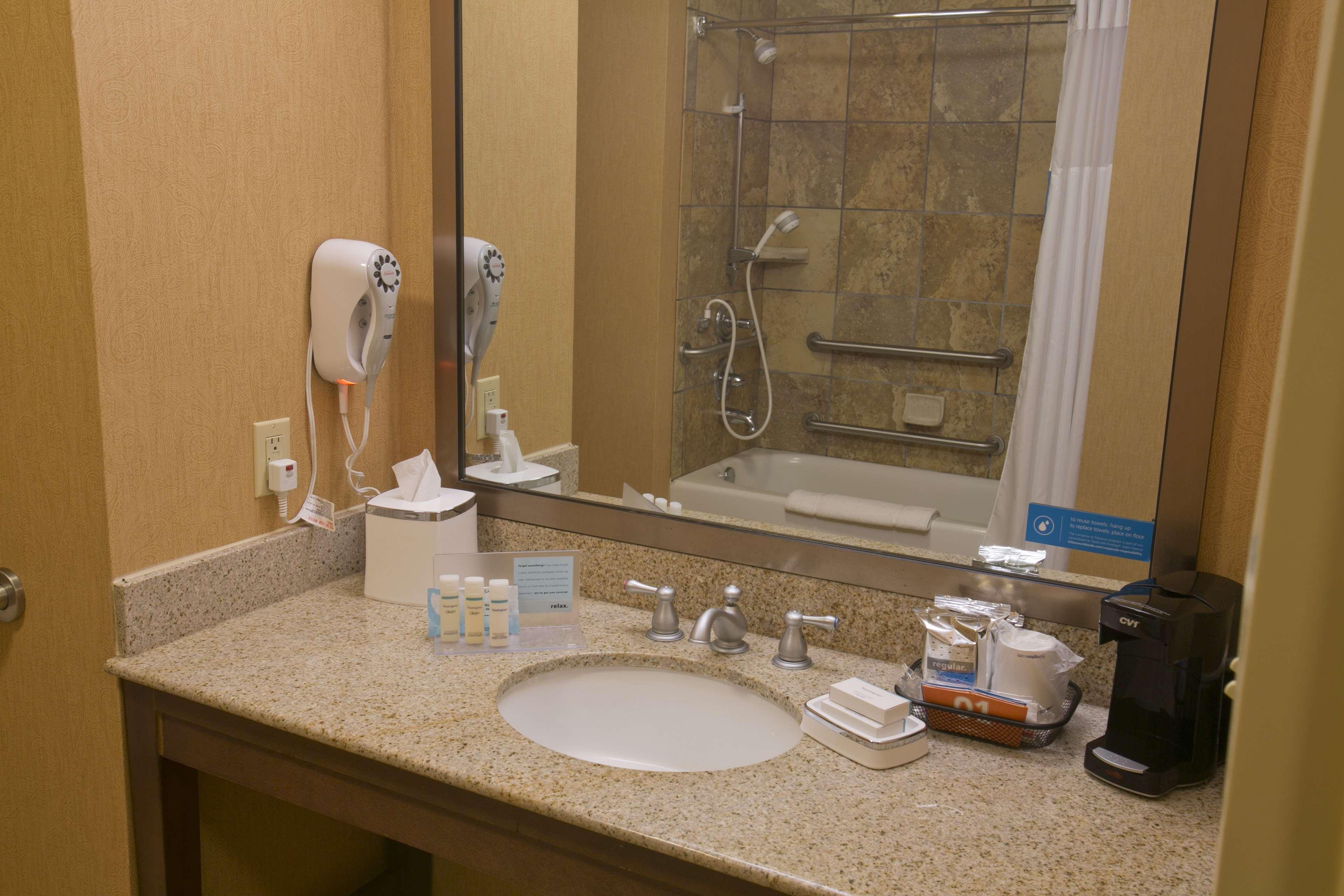 Hampton Inn & Suites Wiggins Buitenkant foto