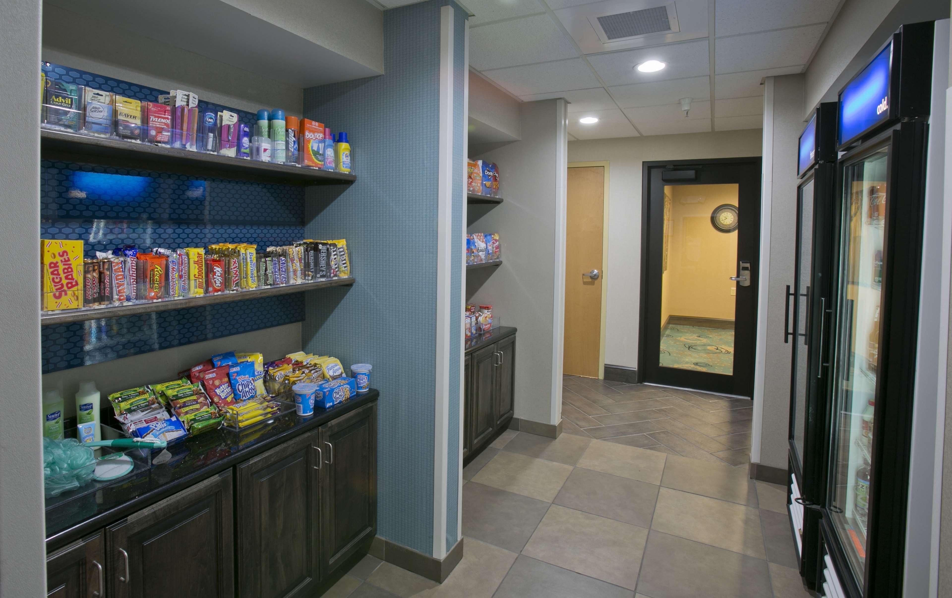 Hampton Inn & Suites Wiggins Buitenkant foto