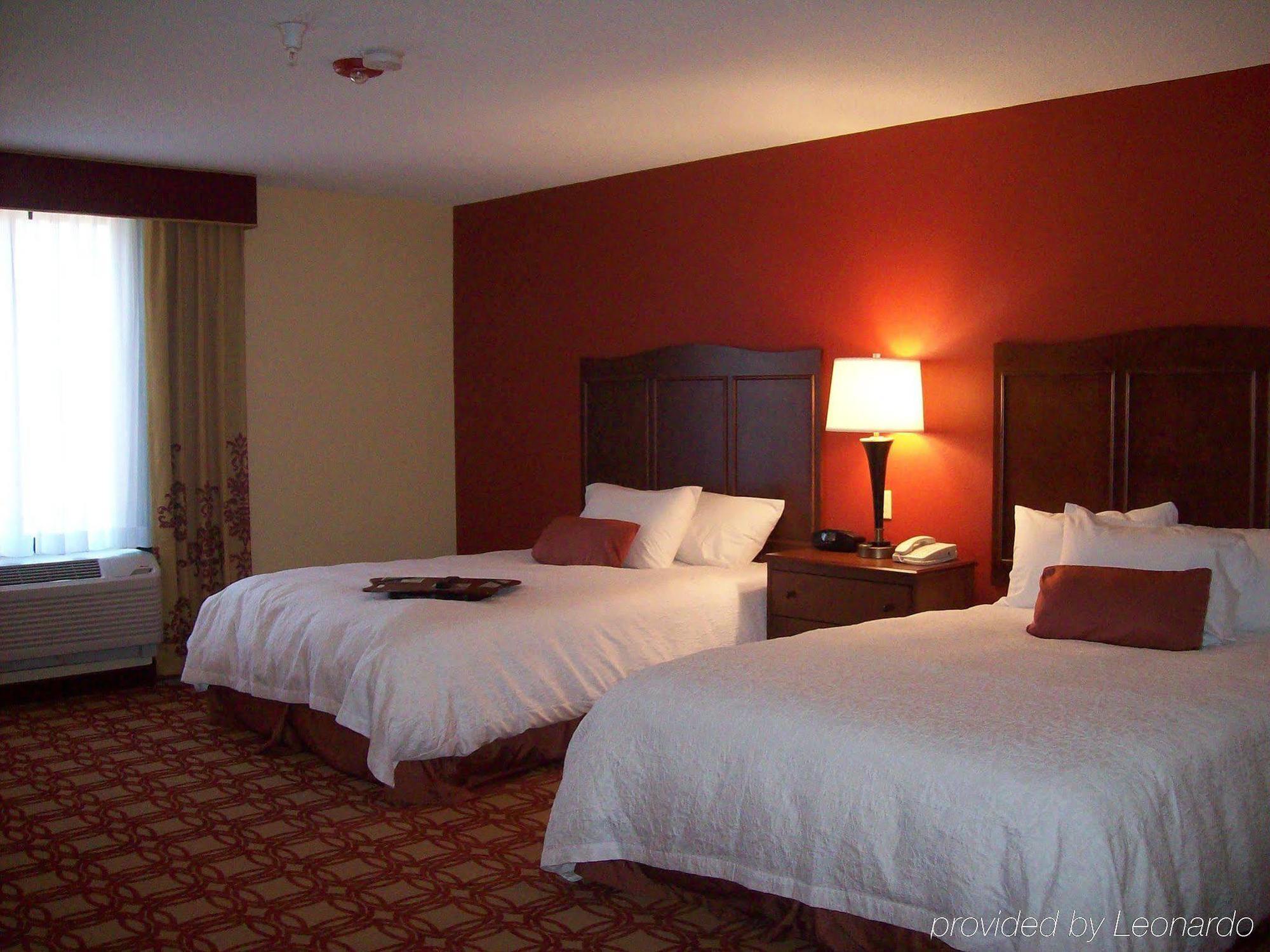 Hampton Inn & Suites Wiggins Kamer foto