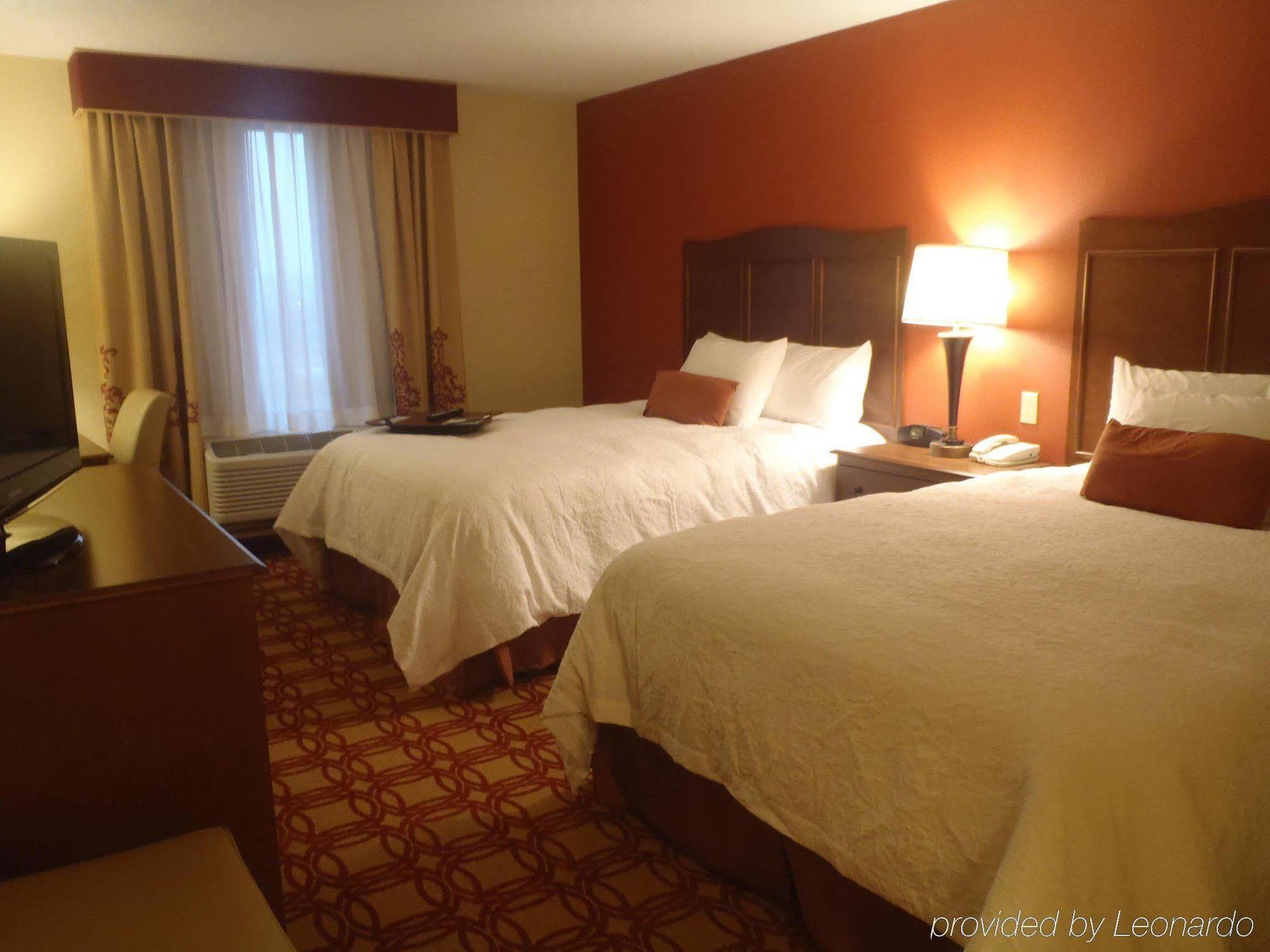 Hampton Inn & Suites Wiggins Kamer foto