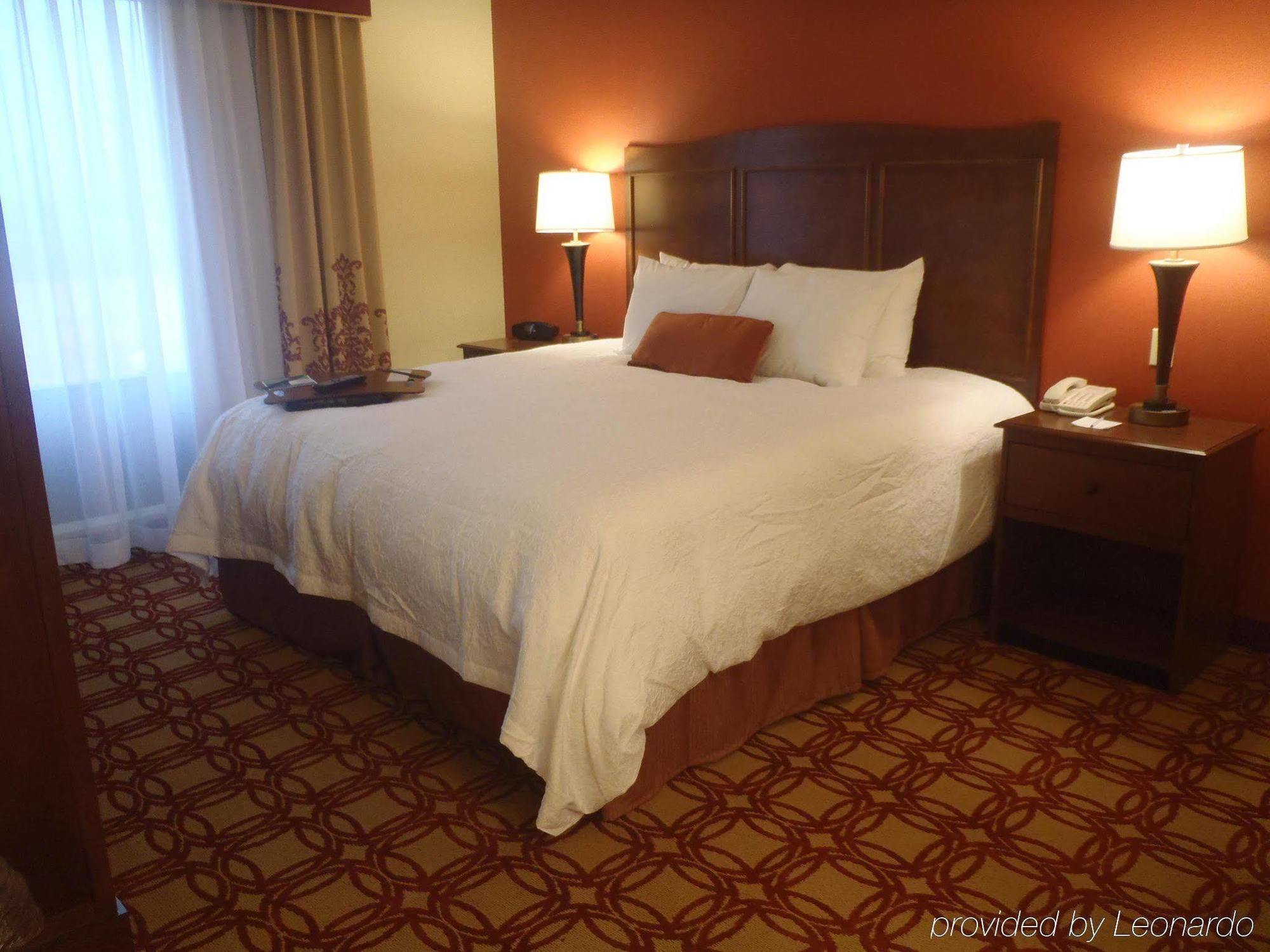 Hampton Inn & Suites Wiggins Kamer foto